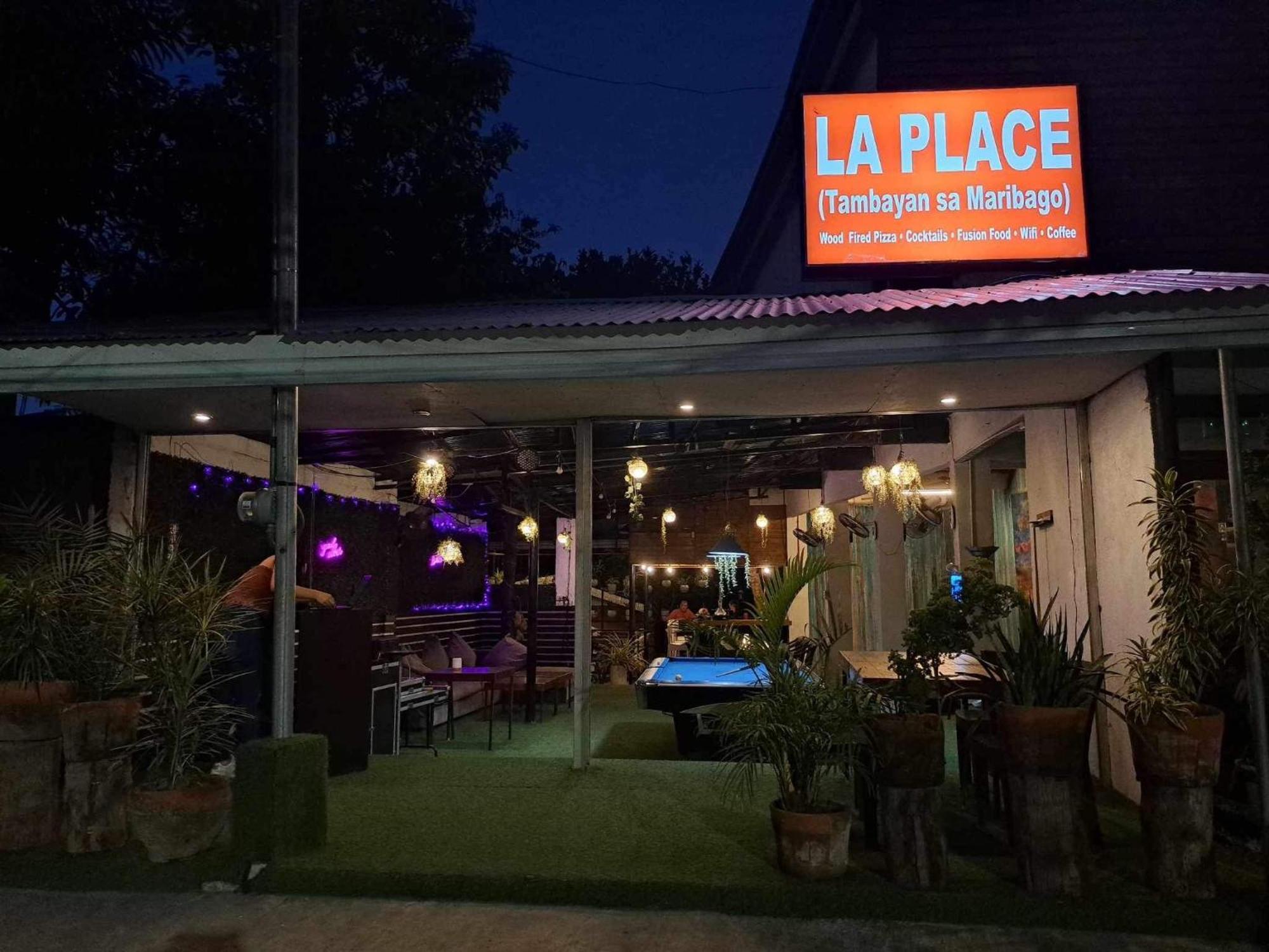 La Place Lapu-Lapu City Exterior photo